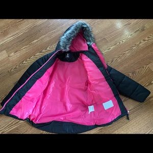 Girls size 10/12 coat excellent condition